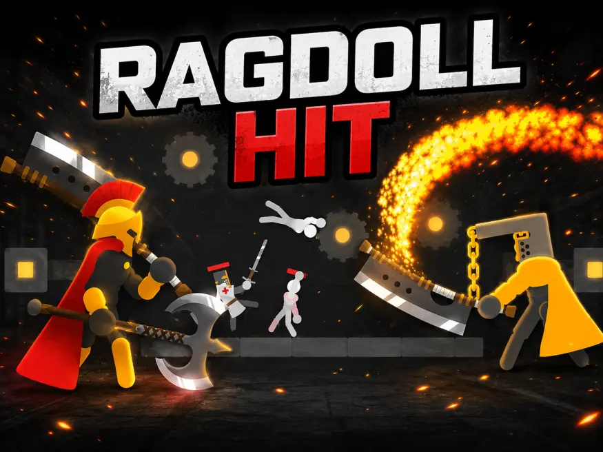 Ragdoll Hit